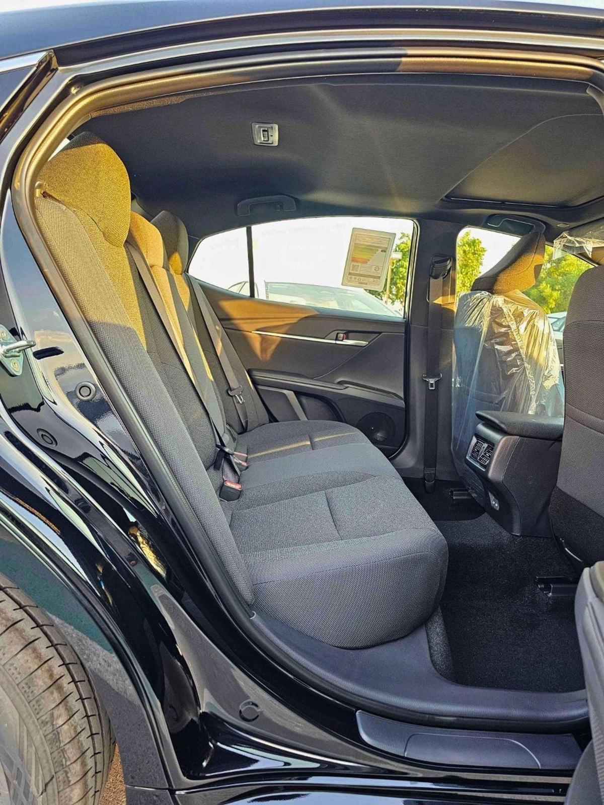 Toyota Camry LE / 2.5L V4 PETROL / DRIVER POWER SEAT / SUNROOF (CODE # LE)-10-10