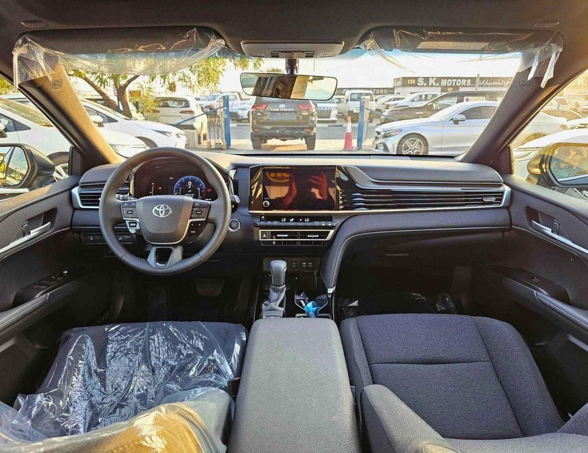 Toyota Camry LE / 2.5L V4 PETROL / DRIVER POWER SEAT / SUNROOF (CODE # LE)-11-11