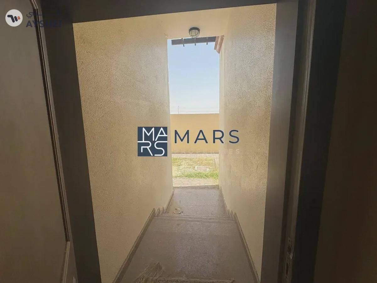 Luxurious 4bedrooms Vvilla is available for rent in barashii sharjah-21-21