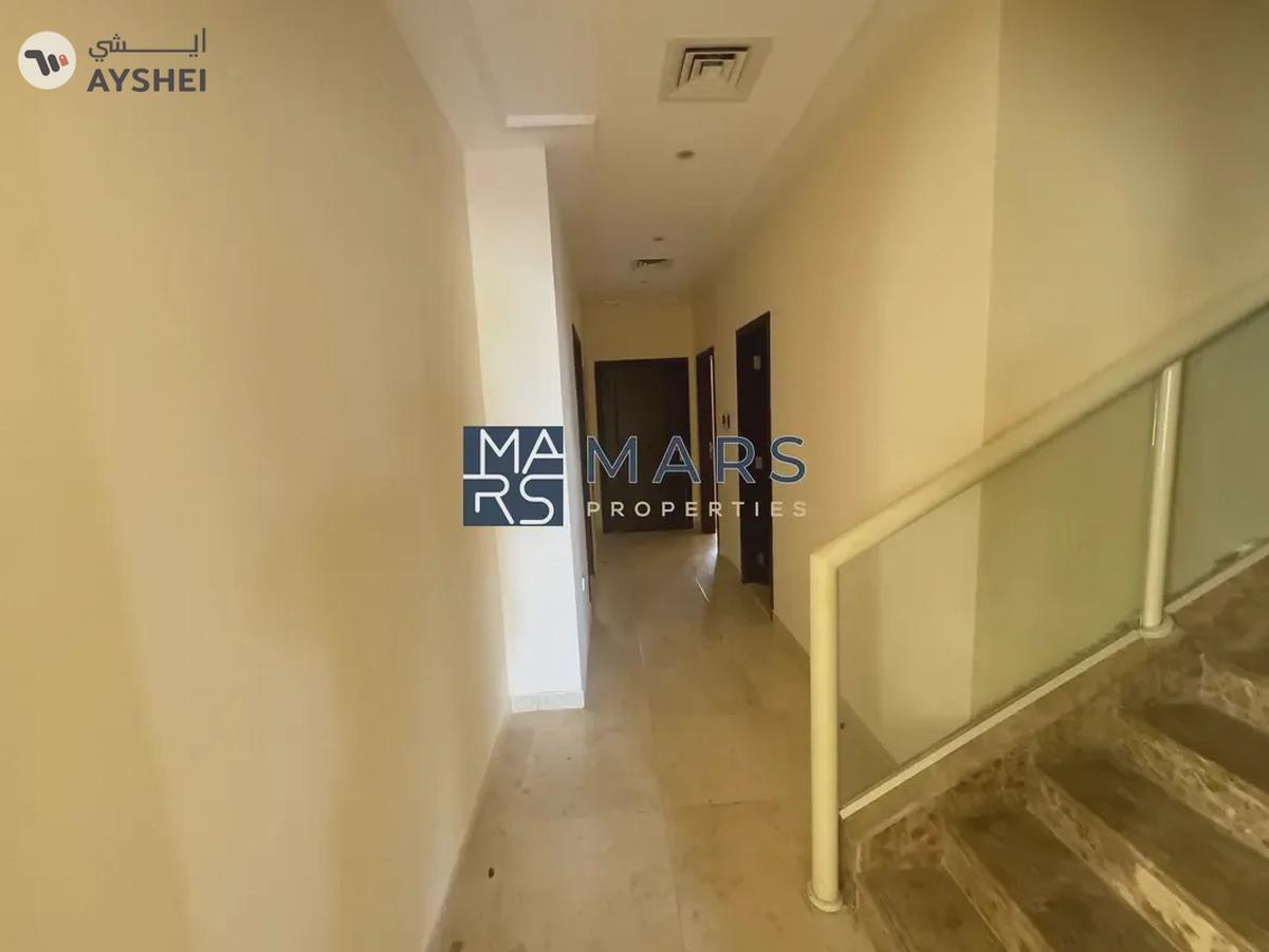 Luxurious 4bedrooms Vvilla is available for rent in barashii sharjah-22-22