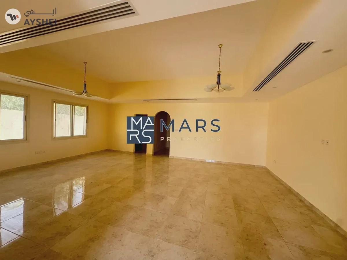Luxurious 4bedrooms Vvilla is available for rent in barashii sharjah-26-26
