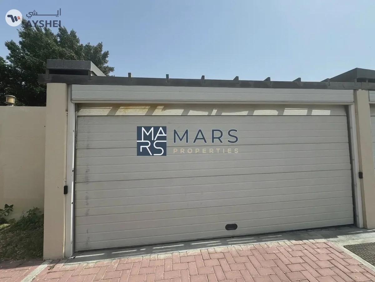 Luxurious 4bedrooms Vvilla is available for rent in barashii sharjah-1-landscape