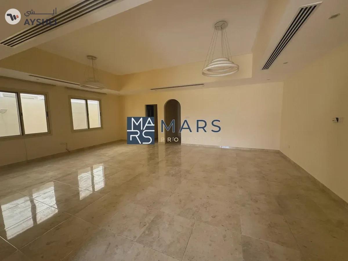 Luxurious 4bedrooms Vvilla is available for rent in barashii sharjah-1-landscape