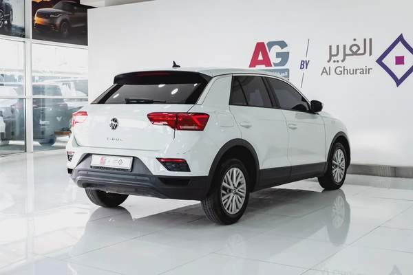 1 YEAR / 20,000 KM WARRANTY | 1.4 L | GCC | 830 PM