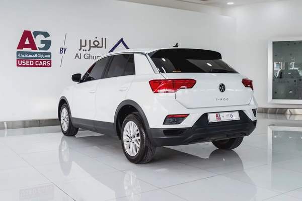 1 YEAR / 20,000 KM WARRANTY | 1.4 L | GCC | 830 PM