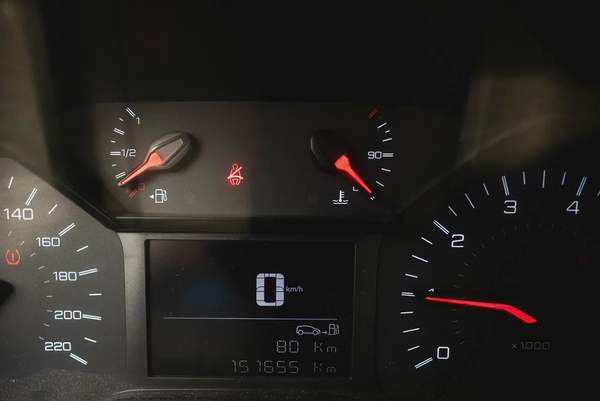 Peugeot Partner | Delivery Van | GCC Specs | Ref#P13293
