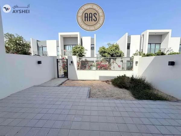 MODERN STYLE BRANR NEW 3BR+MAID VILLA FOR RENT
