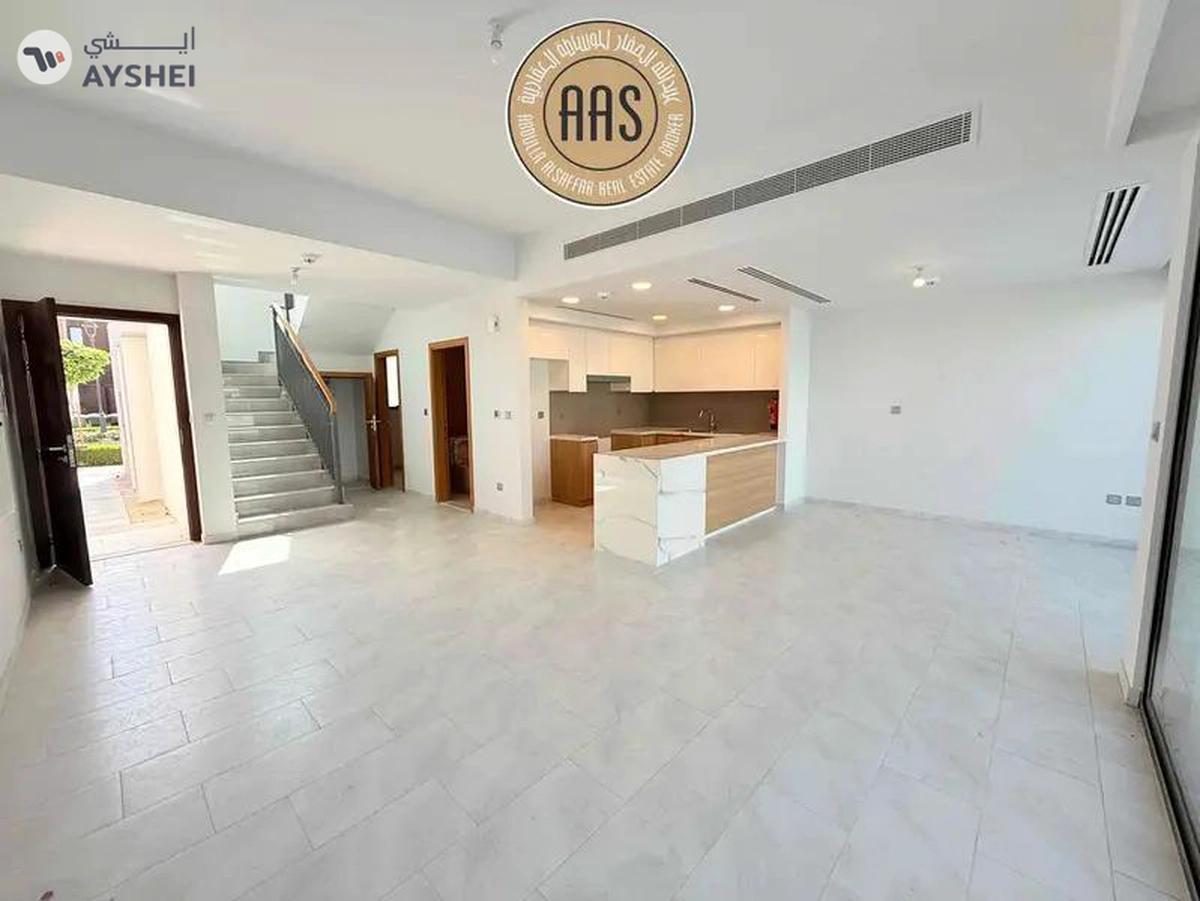 MODERN STYLE BRANR NEW 3BR+MAID VILLA FOR RENT-15-15
