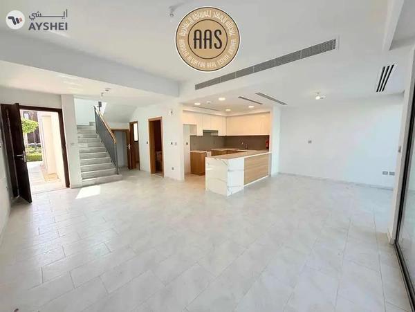 MODERN STYLE BRANR NEW 3BR+MAID VILLA FOR RENT