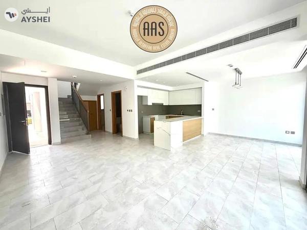 MODERN STYLE BRANR NEW 3BR+MAID VILLA FOR RENT