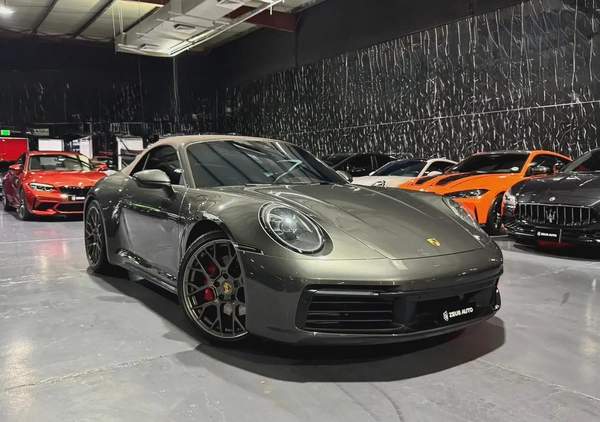 Porsche 911 Carrera S 2020 GCC specs for 499,000.00 AED