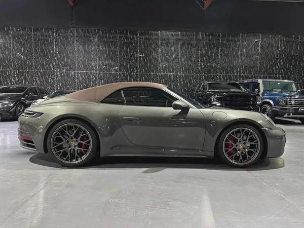 Porsche 911 Carrera S 2020 GCC specs for 499,000.00 AED