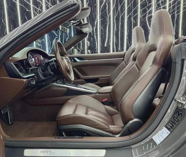 Porsche 911 Carrera S 2020 GCC specs for 499,000.00 AED