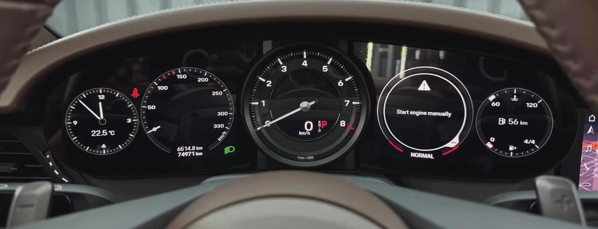 Porsche 911 Carrera S 2020 GCC specs for 499,000.00 AED-18-18