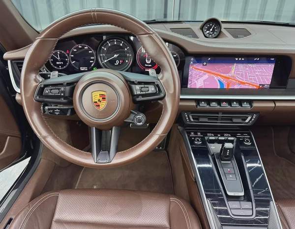 Porsche 911 Carrera S 2020 GCC specs for 499,000.00 AED