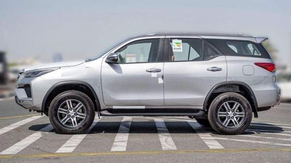Toyota Fortuner Toyota Fortuner 2.7L V4 7SETER 4x4 MY 2024