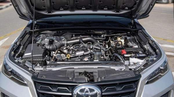 Toyota Fortuner Toyota Fortuner 2.7L V4 7SETER 4x4 MY 2024