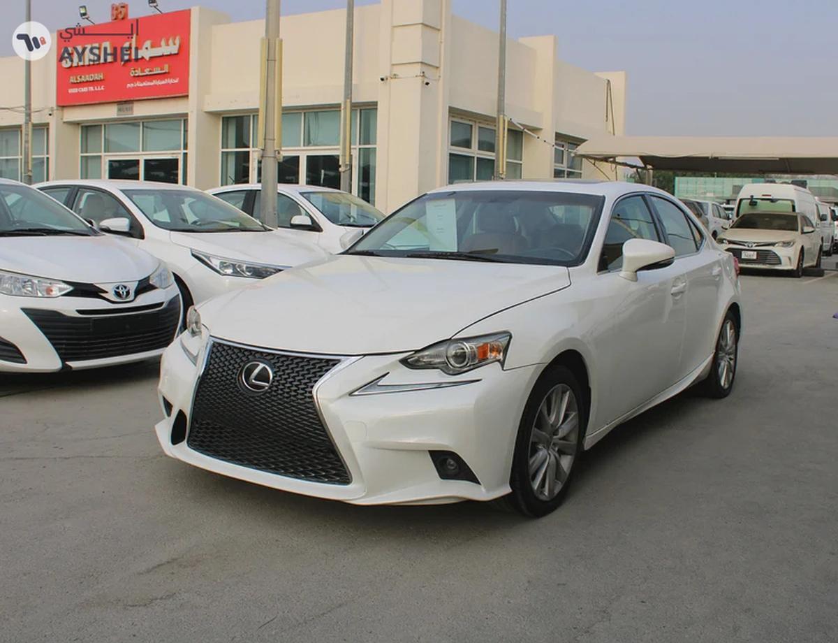 lexus is 2016 amrican-0-0