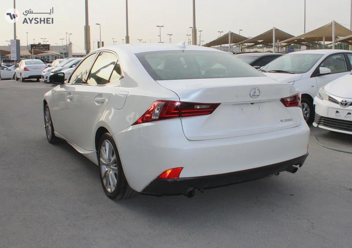 lexus is 2016 amrican-1-1