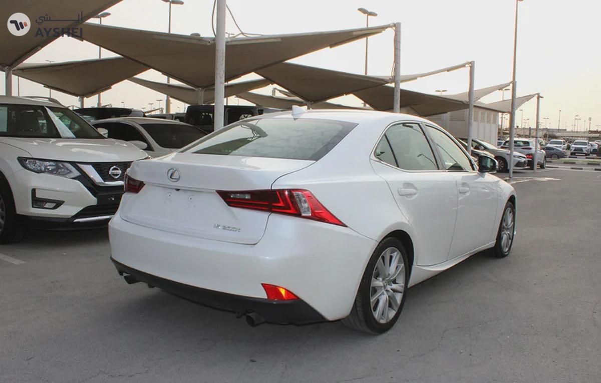 lexus is 2016 amrican-2-2