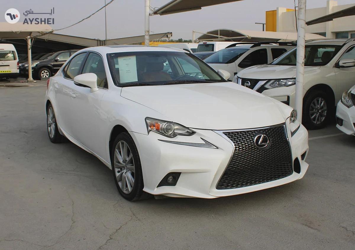 lexus is 2016 amrican-3-3