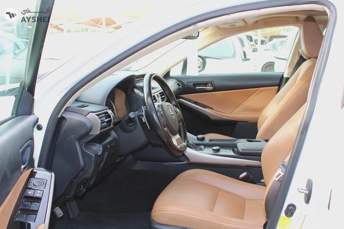 lexus is 2016 amrican-7-7