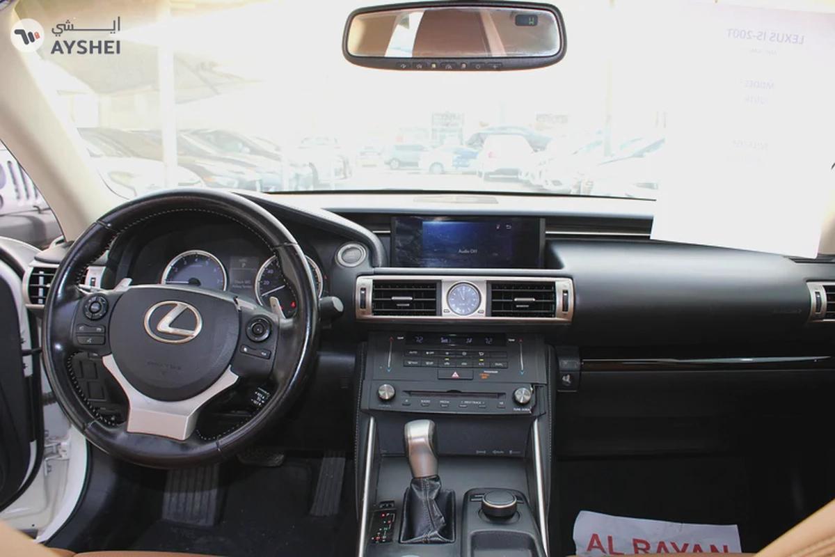 lexus is 2016 amrican-9-9