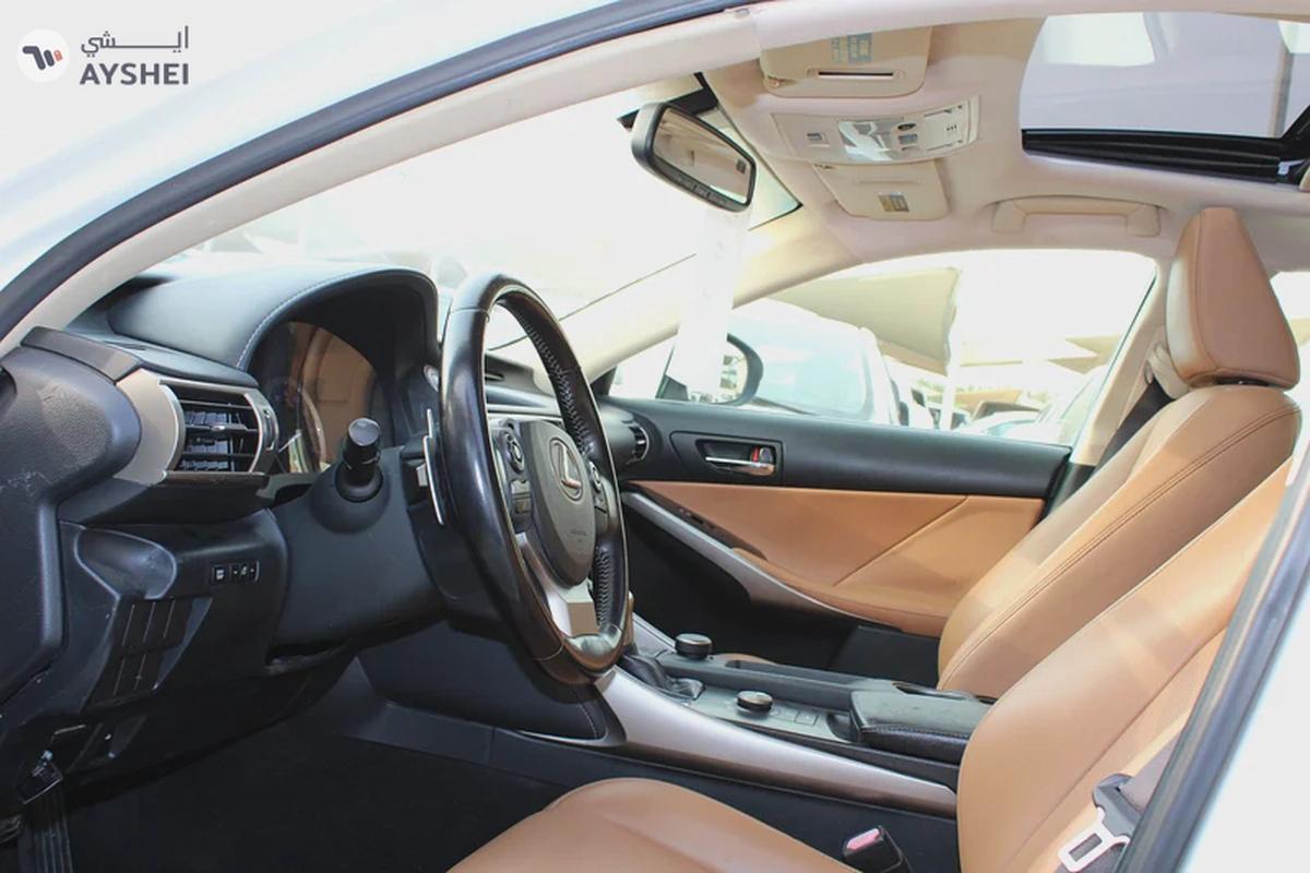 lexus is 2016 amrican-12-12