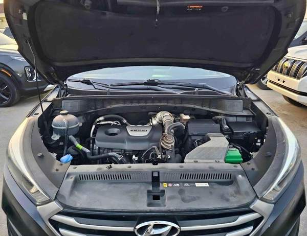 Hyundai Tucson 1.6 TURBO LIMITED | PUSH START | PANORAMIC ROOF | PWR WITH LEATHER SEATS | MY2017