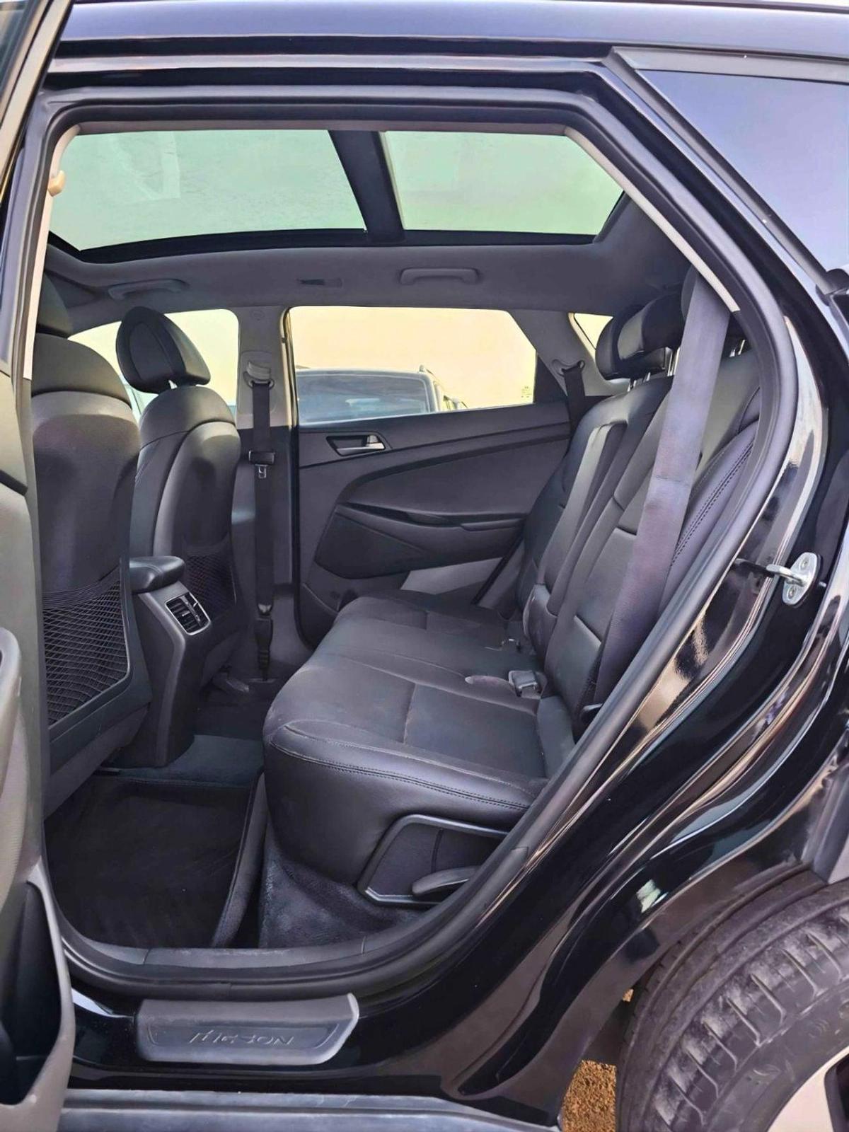 Hyundai Tucson 1.6 TURBO LIMITED | PUSH START | PANORAMIC ROOF | PWR WITH LEATHER SEATS | MY2017-16-16