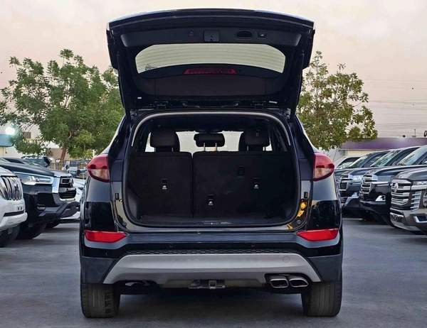 Hyundai Tucson 1.6 TURBO LIMITED | PUSH START | PANORAMIC ROOF | PWR WITH LEATHER SEATS | MY2017