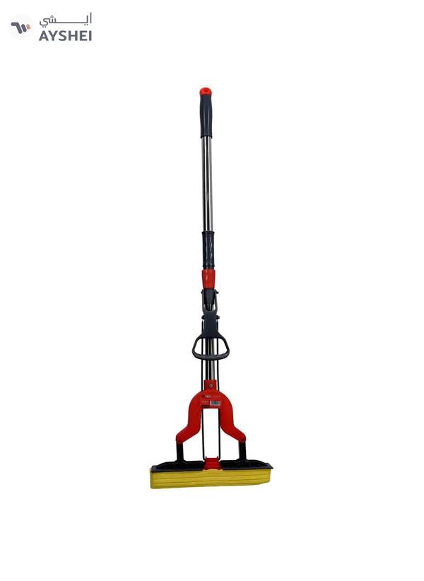 DELCASA Fold PVA Mop Unique Butterfly Squeezing Mechanism DC2460