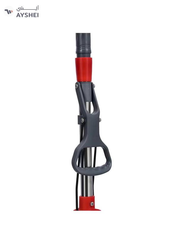 DELCASA Fold PVA Mop Unique Butterfly Squeezing Mechanism DC2460
