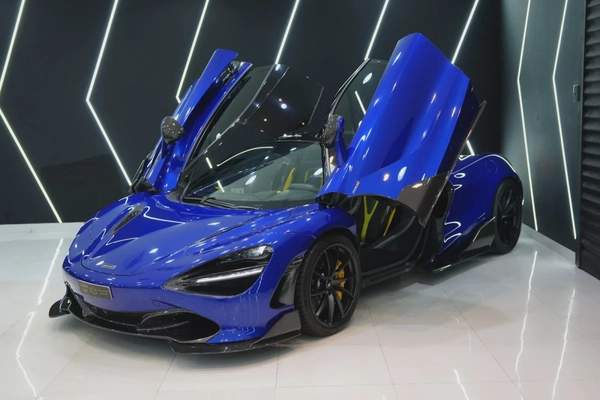 McLaren 720S