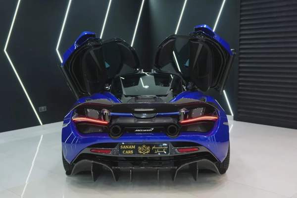 McLaren 720S