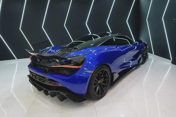 McLaren 720S
