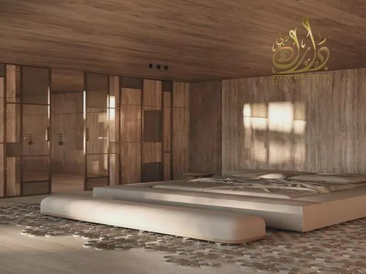 STUDIO IN A WATERFRONT CITY—INVEST AT Azizi Venice-4-4