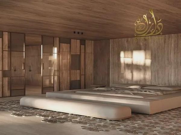 STUDIO IN A WATERFRONT CITY—INVEST AT Azizi Venice