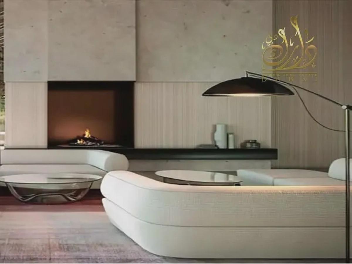 STUDIO IN A WATERFRONT CITY—INVEST AT Azizi Venice-2-2