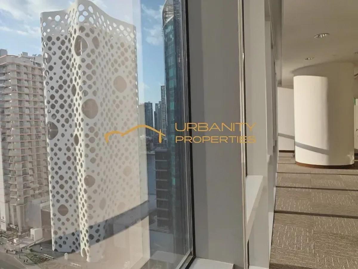 Elegant Office Space Ubora Tower 1, Business Bay-0-0