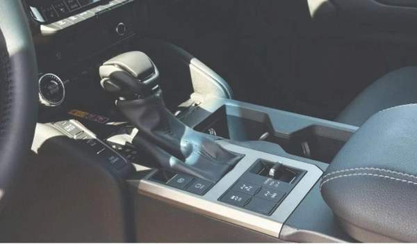 Toyota Prado 2.4L Turbo Petrol Luxury 8A/T