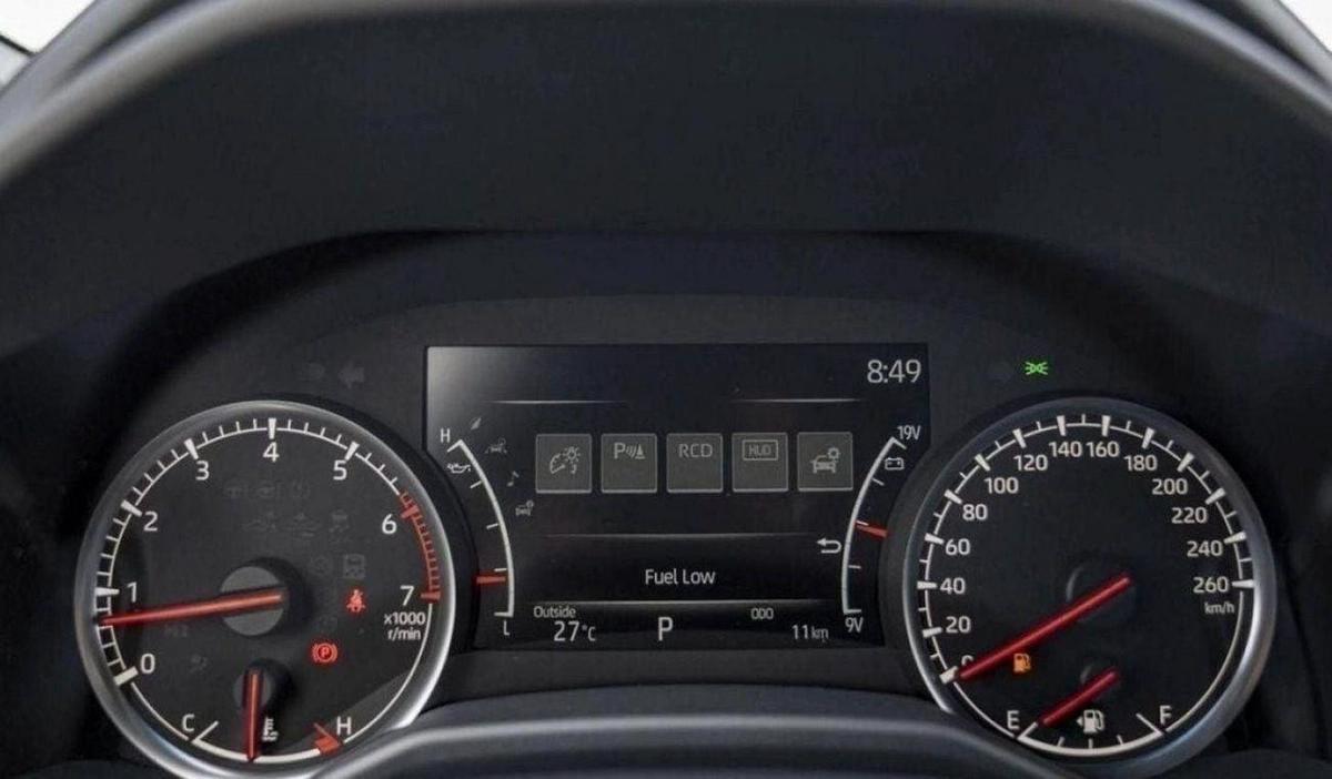 Toyota Land Cruiser TOYOTA LAND CRUISER VXR 3.5L PETROL-9-9