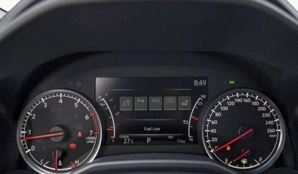 Toyota Land Cruiser TOYOTA LAND CRUISER VXR 3.5L PETROL