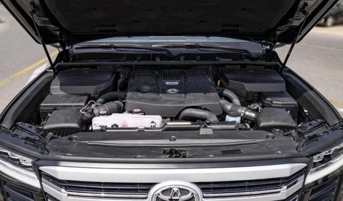 Toyota Land Cruiser TOYOTA LAND CRUISER VXR 3.5L PETROL-14-14