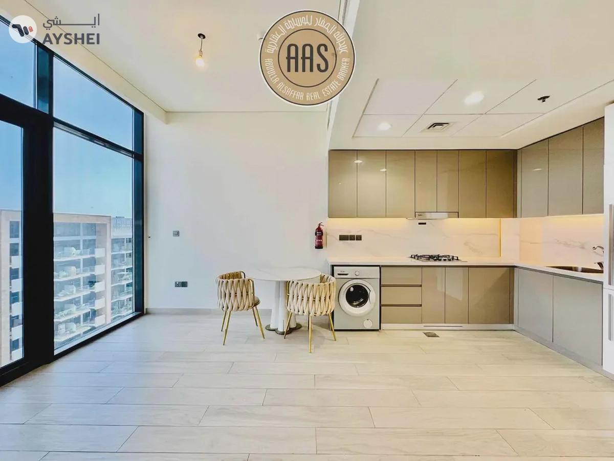 Stunning View • Best Option • Chiller Free • Luxurious & Spacious • 1Bhk Available-5-5