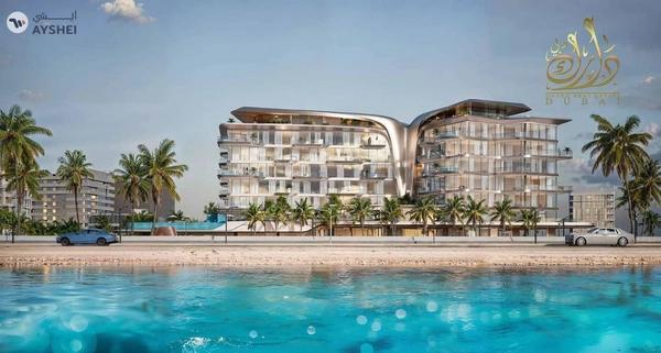 Apartment For Sale in Do Hotels and Residences, Dubai Islands, Dubai