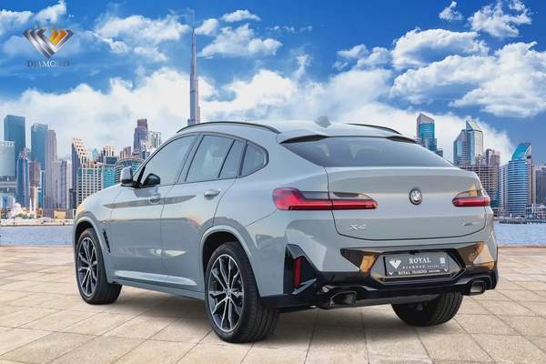 4,000 P.M | 0% Down-Payment | BMW Warranty+Service | Mega Sale Unique Color