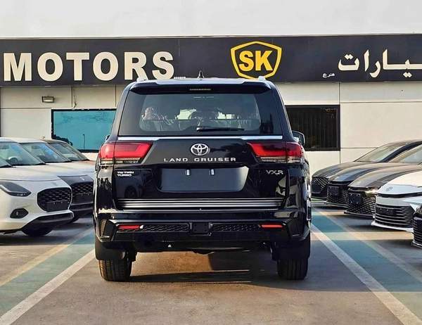 Toyota Land Cruiser VXR 3.3L DIESEL || PWR WITH MEMORY SEATS / HUD , RADAR / JBL SPEAKERS