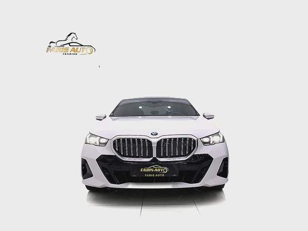 BMW 530i X-DRIVE M PACKAGE - BRAND NEW 2025 FULLY LOADED