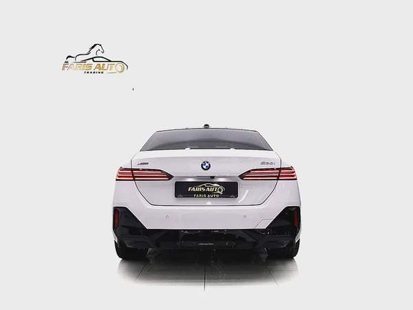 BMW 530i X-DRIVE M PACKAGE - BRAND NEW 2025 FULLY LOADED